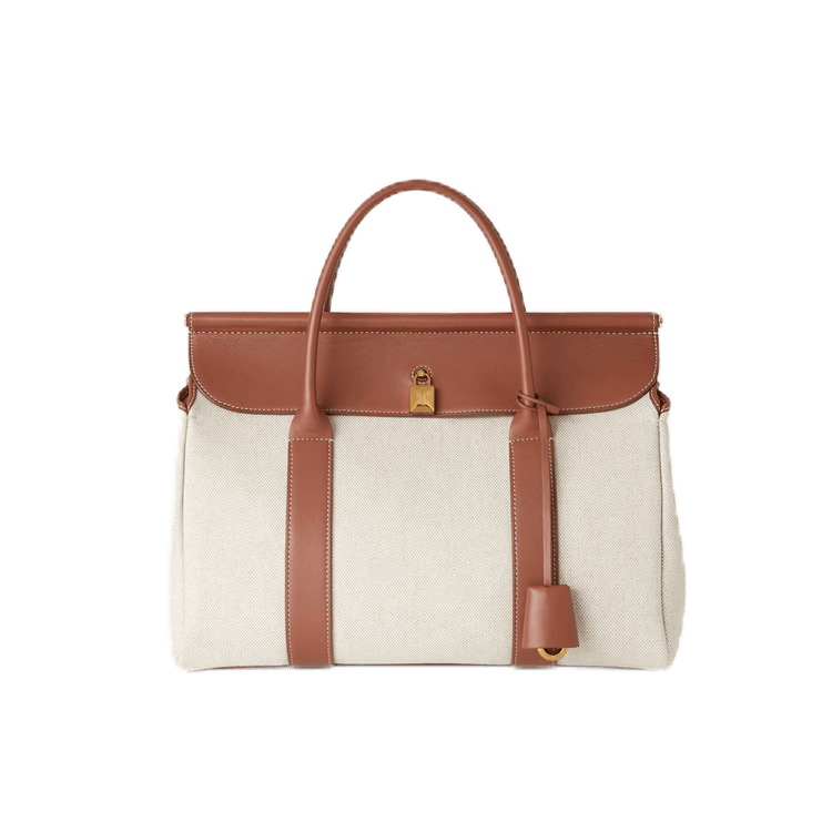 <tc>Loro Piana</tc> 女士 Loom 包 L32