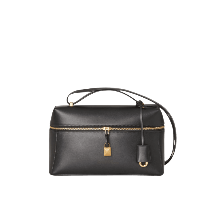 Loro Piana Mmea Bag a Wɔde Ka Ho L27. Ɔde ne nsa kyerɛɛ ne so