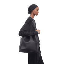 The Row Belvedere Tote Bag in Leather