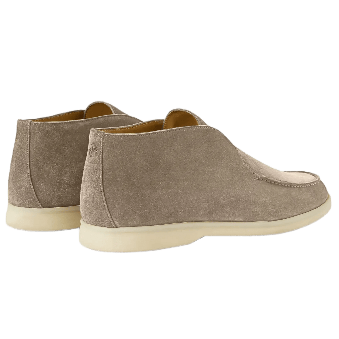 Loro Piana Men's Open Walk Chukka Boots