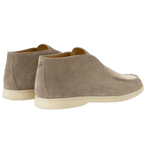 Loro Piana Men's Open Walk Chukka Boots