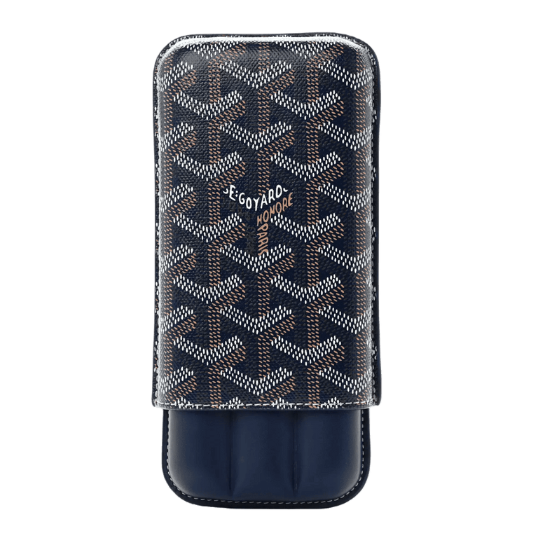 Goyard Churchill 3 Sigaret Asɛm
