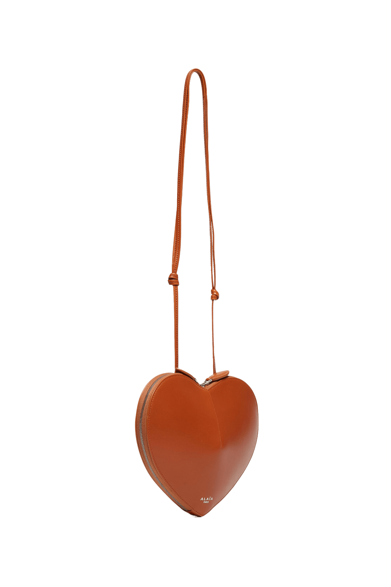 Alaia Le Coeur Bag in Calfskin