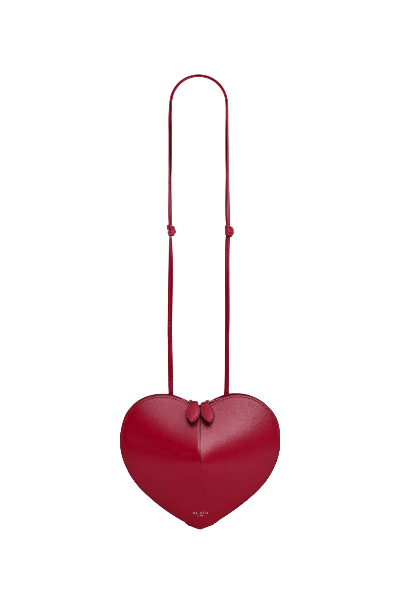 Alaia Le Coeur Bag in Calfskin