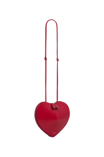 Alaia Le Coeur Bag in Calfskin