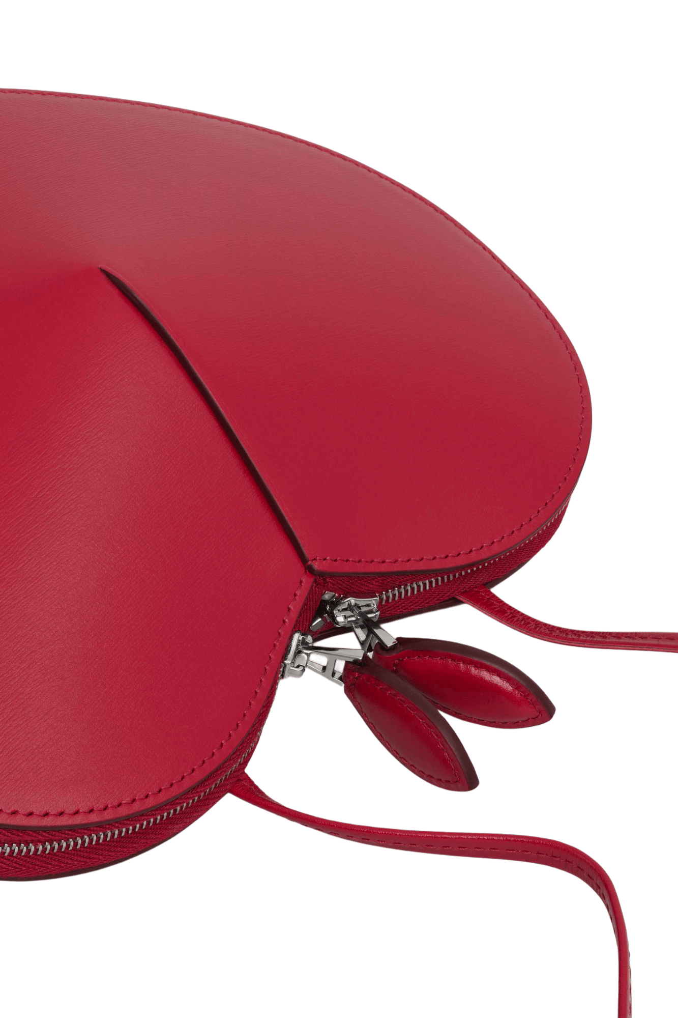 Alaia Le Coeur Bag in Calfskin