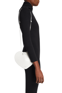 Alaia Le Coeur Bag in Calfskin
