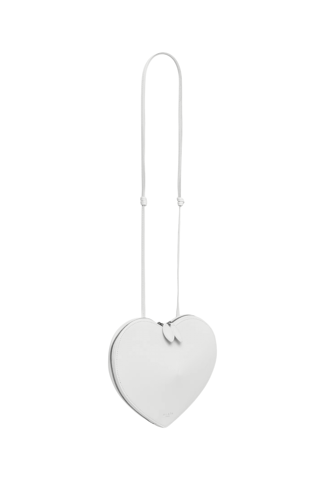 Alaia Le Coeur Bag in Calfskin