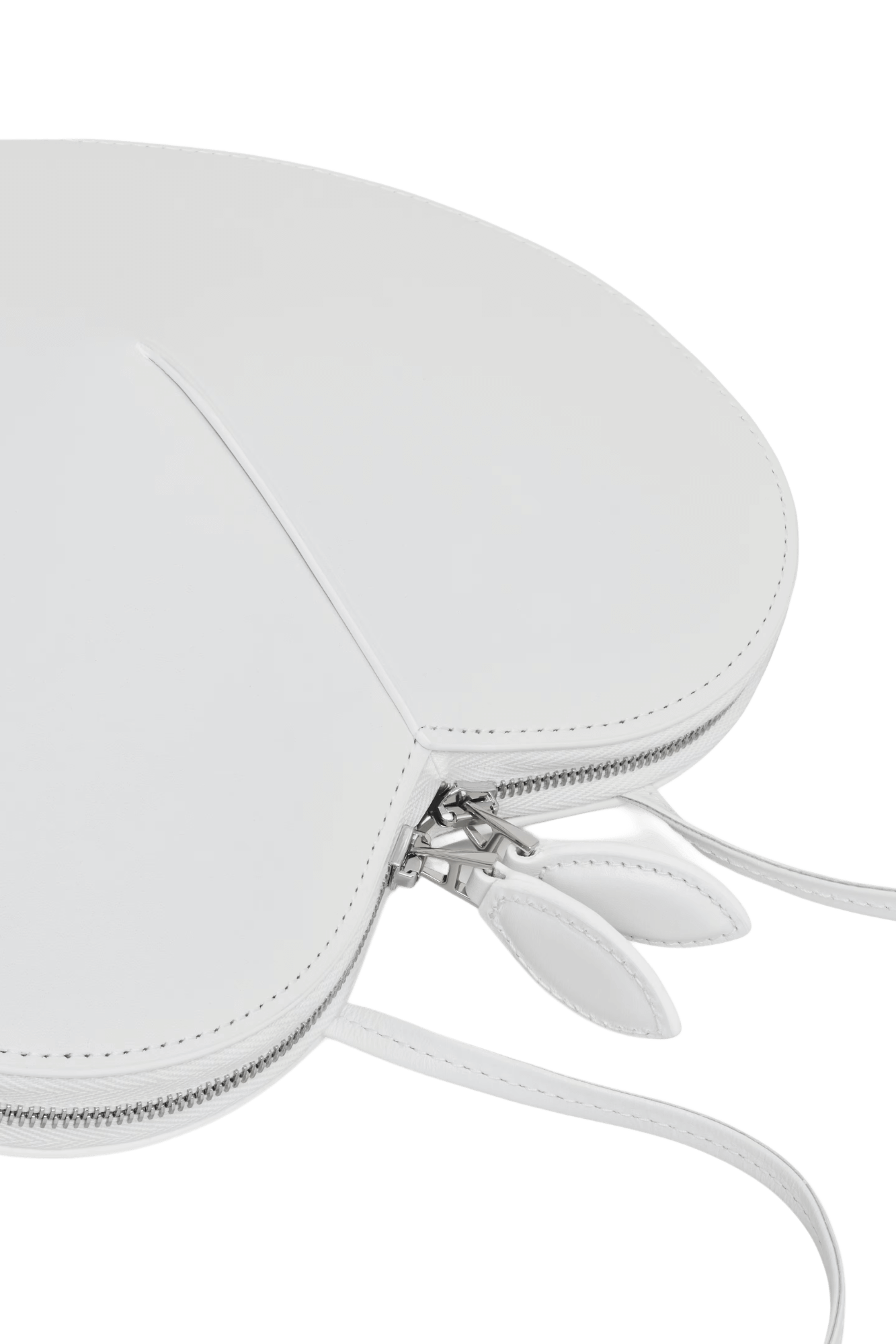 Alaia Le Coeur Bag in Calfskin