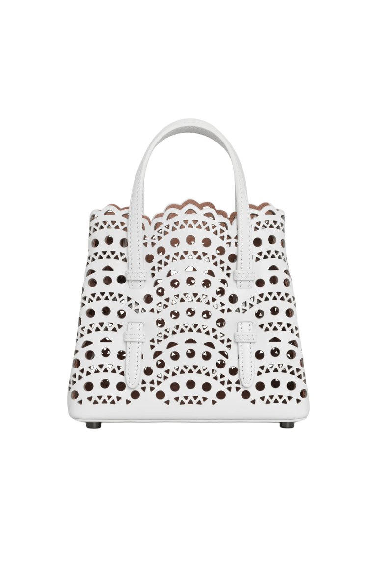 Alaia Mina 16 Bag Wɔ Vienne Asorɔkye Nantwi Nwoma