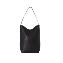 The Row N/S Park Tote in Leather