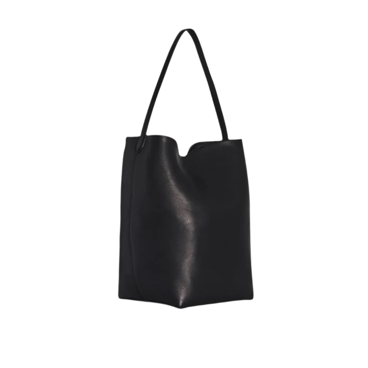 The Row N/S Park Tote in Leather