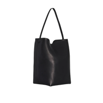 The Row N/S Park Tote in Leather