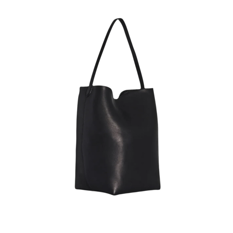 The Row N/S Park Tote in Leather