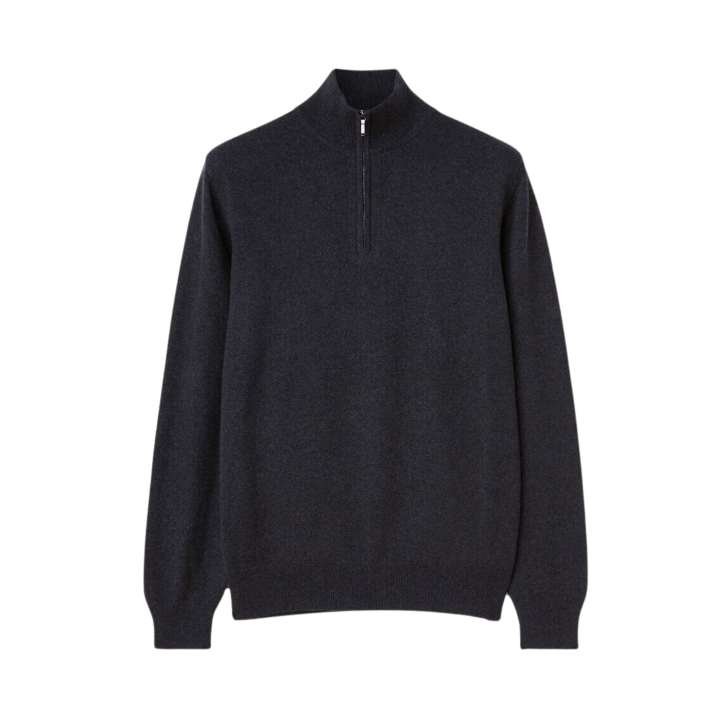 Loro Piana Men's Classic Half-Zip