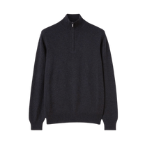 Loro Piana Men's Classic Half-Zip