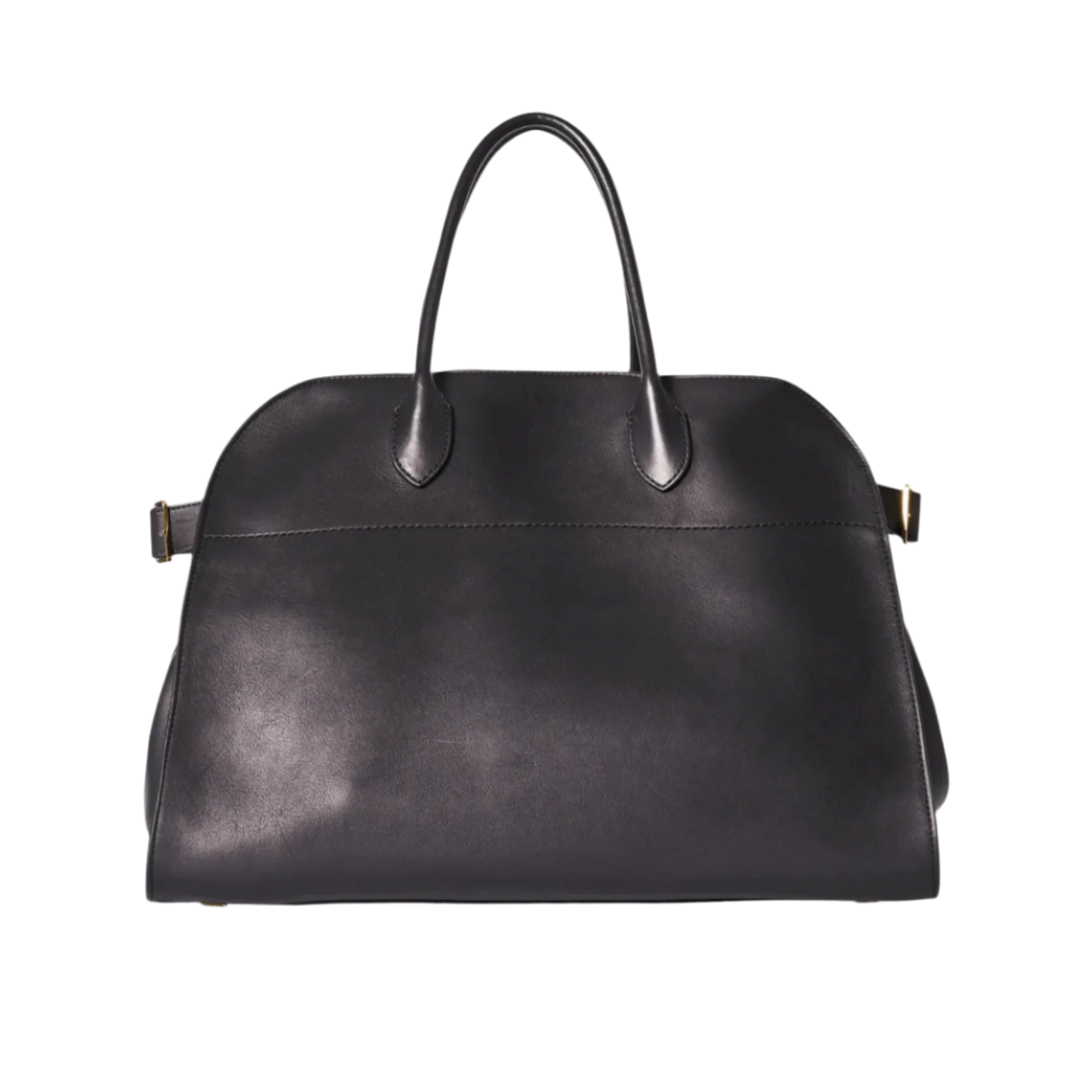 The Row Soft Margaux 17 Bag in Leather