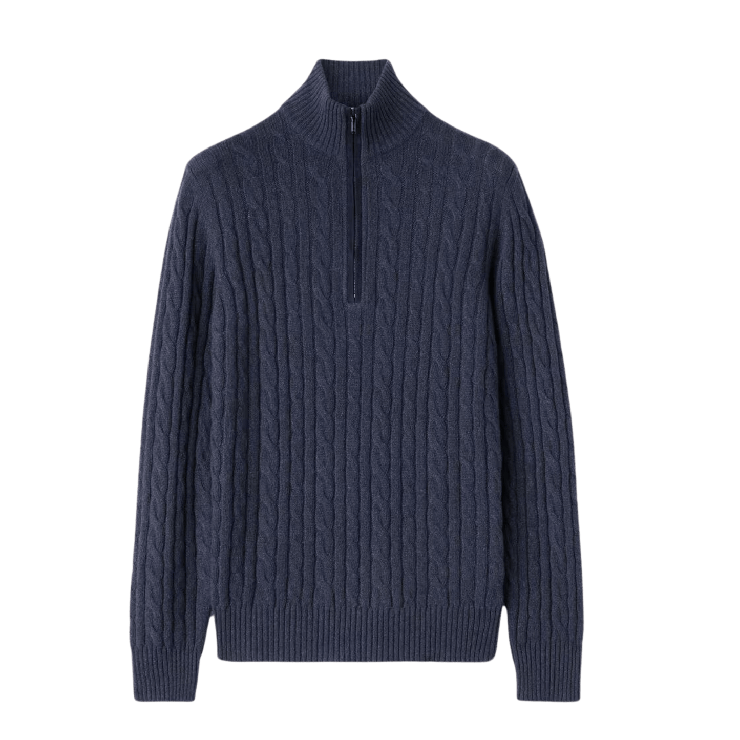 Loro Piana Men's Treccia Jumper