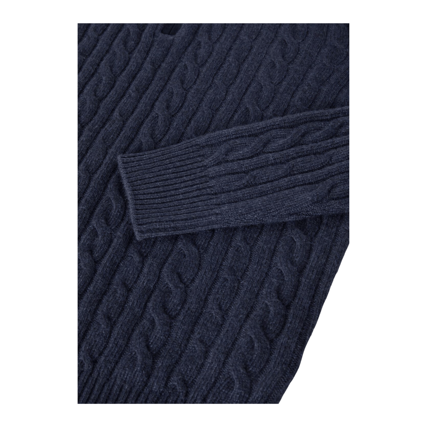 Loro Piana Men's Treccia Jumper