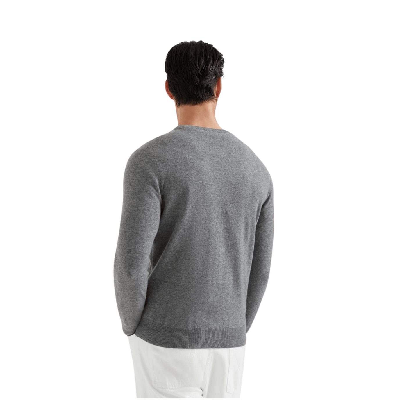 Brunello Cucinelli Men's Cashmere Sweater