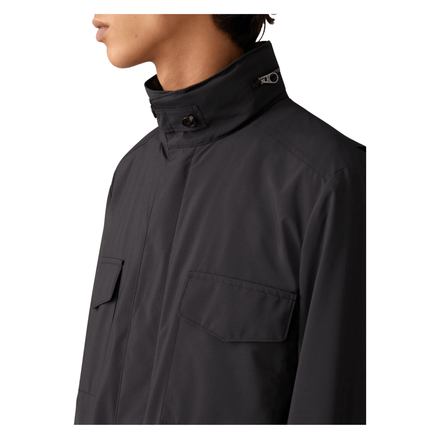 Loro Piana Men's Windmate Traveller Jacket