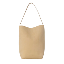 The Row N/S Park Tote in Nubuck