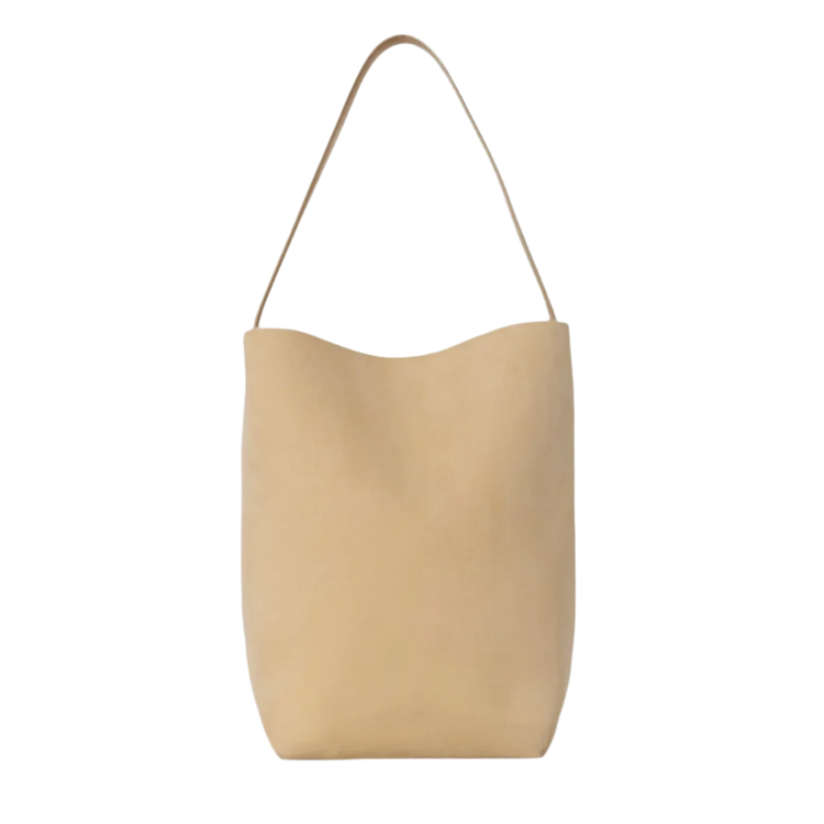 The Row N/S Park Tote in Nubuck