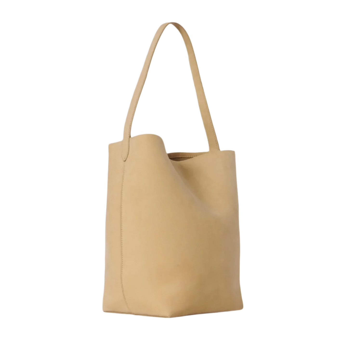 The Row N/S Park Tote in Nubuck