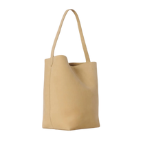 The Row N/S Park Tote in Nubuck