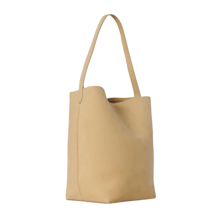 The Row N/S Park Tote in Nubuck