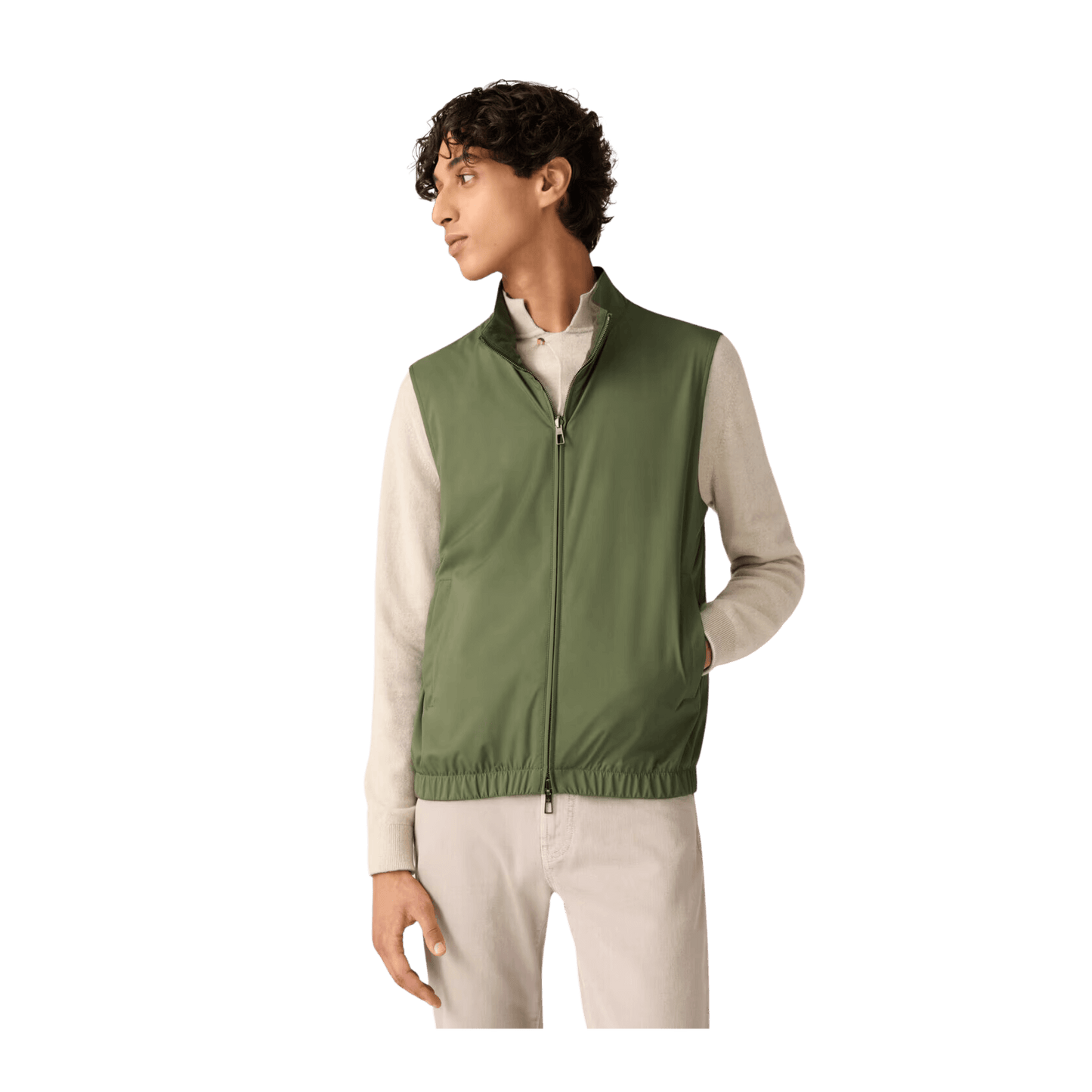 Loro Piana Men's Vest