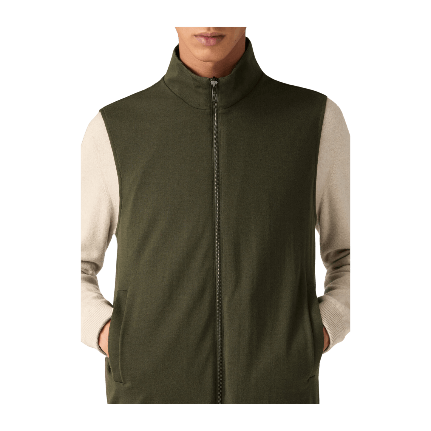 Loro Piana Men's Vest