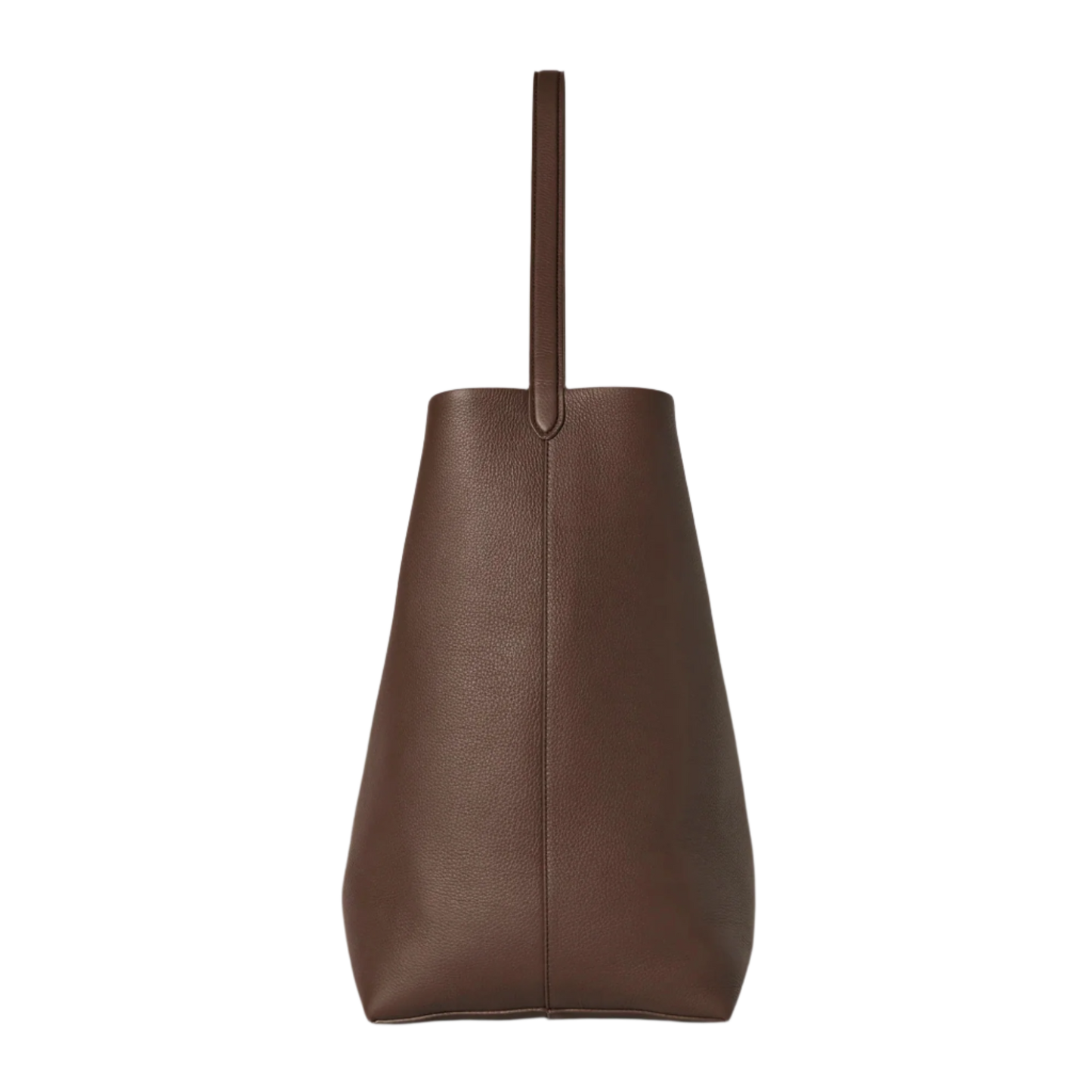 The Row N/S Park Tote in Leather