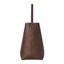 The Row N/S Park Tote in Leather