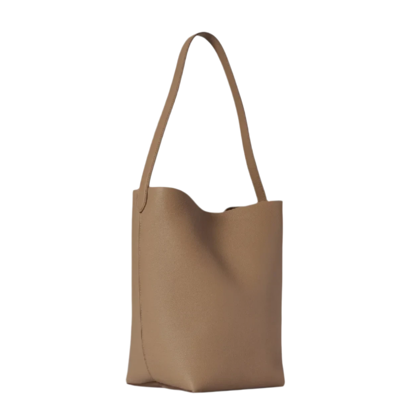 The Row N/S Park Tote in Leather