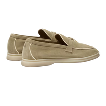 Loro Piana Women's Summer Charms Walk Loafers (Suede)