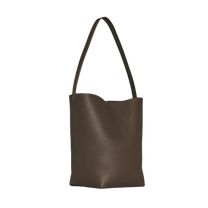 The Row N/S Park Tote in Leather