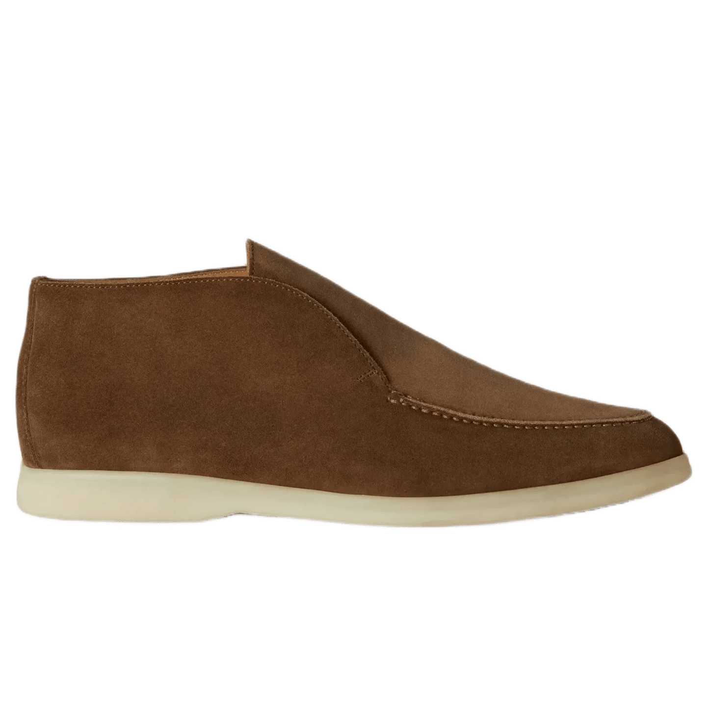 Loro Piana Men's Open Walk Chukka Boots