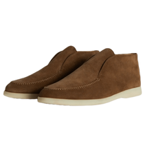 Loro Piana Men's Open Walk Chukka Boots