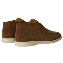 Loro Piana Men's Open Walk Chukka Boots