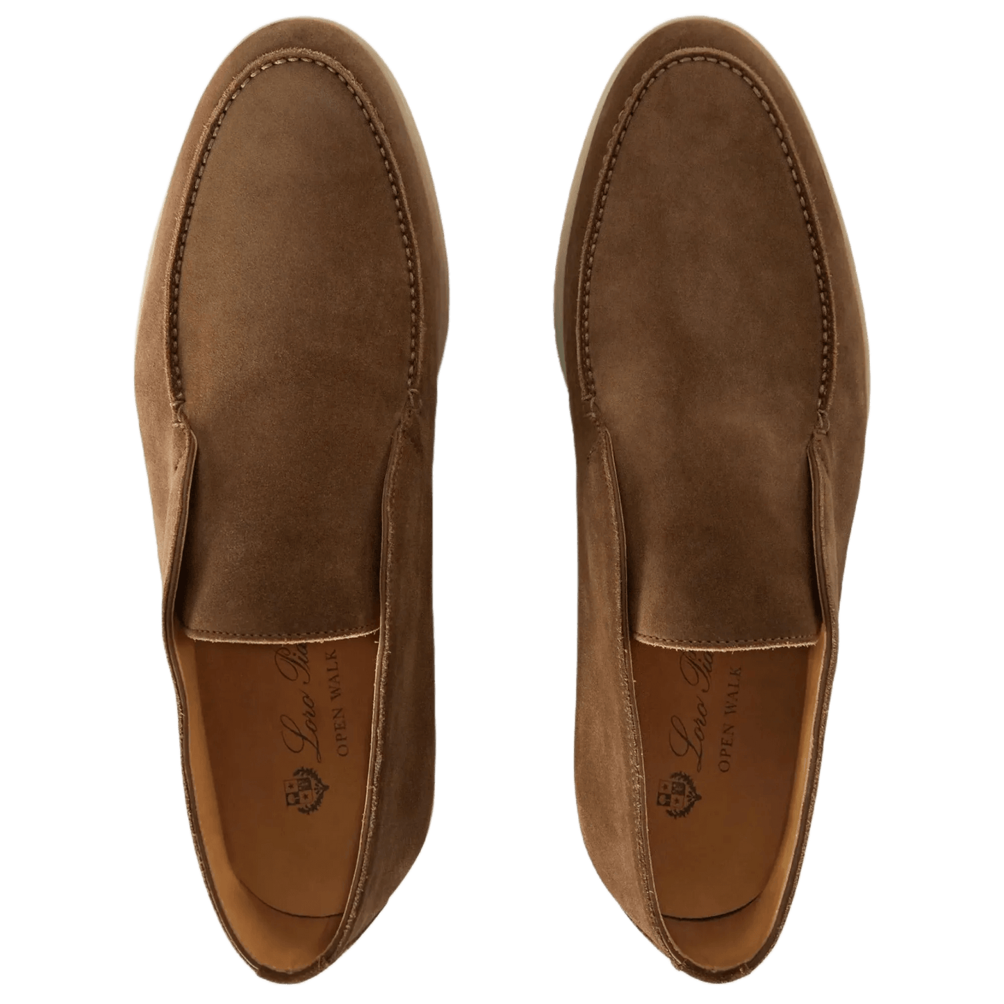 Loro Piana Men's Open Walk Chukka Boots