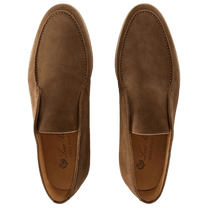 Loro Piana Men's Open Walk Chukka Boots