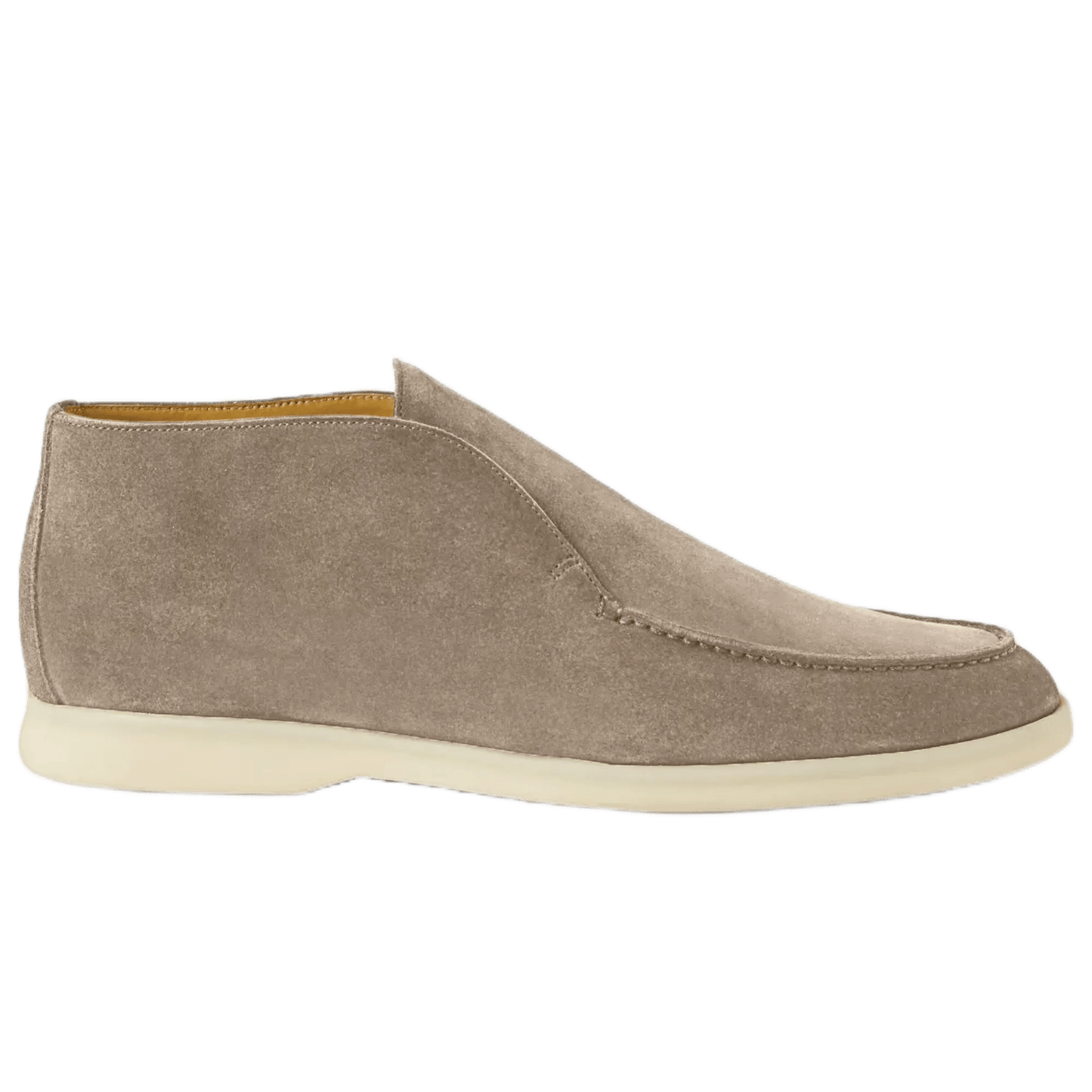 Loro Piana Men's Open Walk Chukka Boots