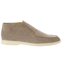 Loro Piana Men's Open Walk Chukka Boots