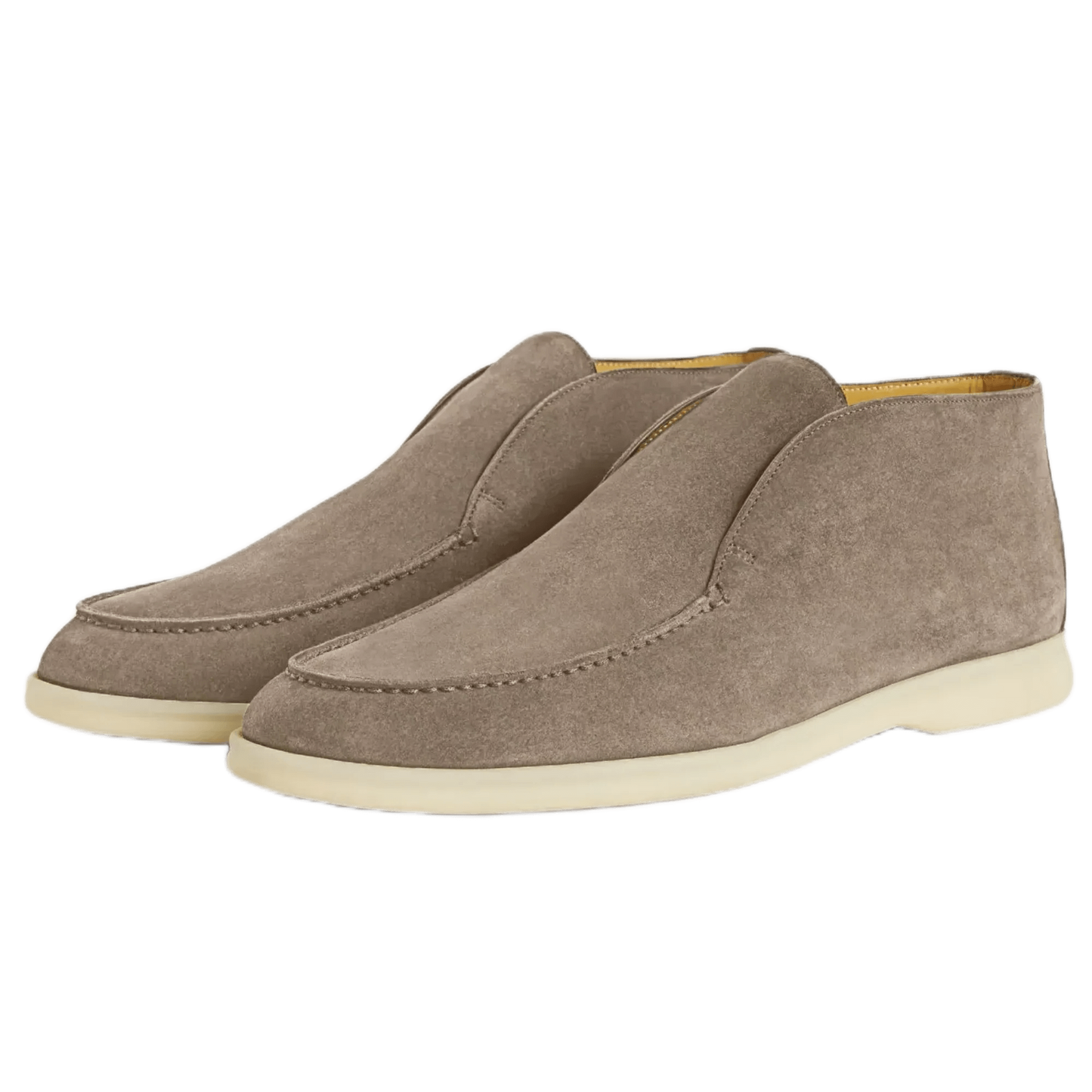 Loro Piana Men's Open Walk Chukka Boots