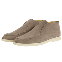 Loro Piana Men's Open Walk Chukka Boots