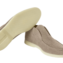 Loro Piana Men's Open Walk Chukka Boots