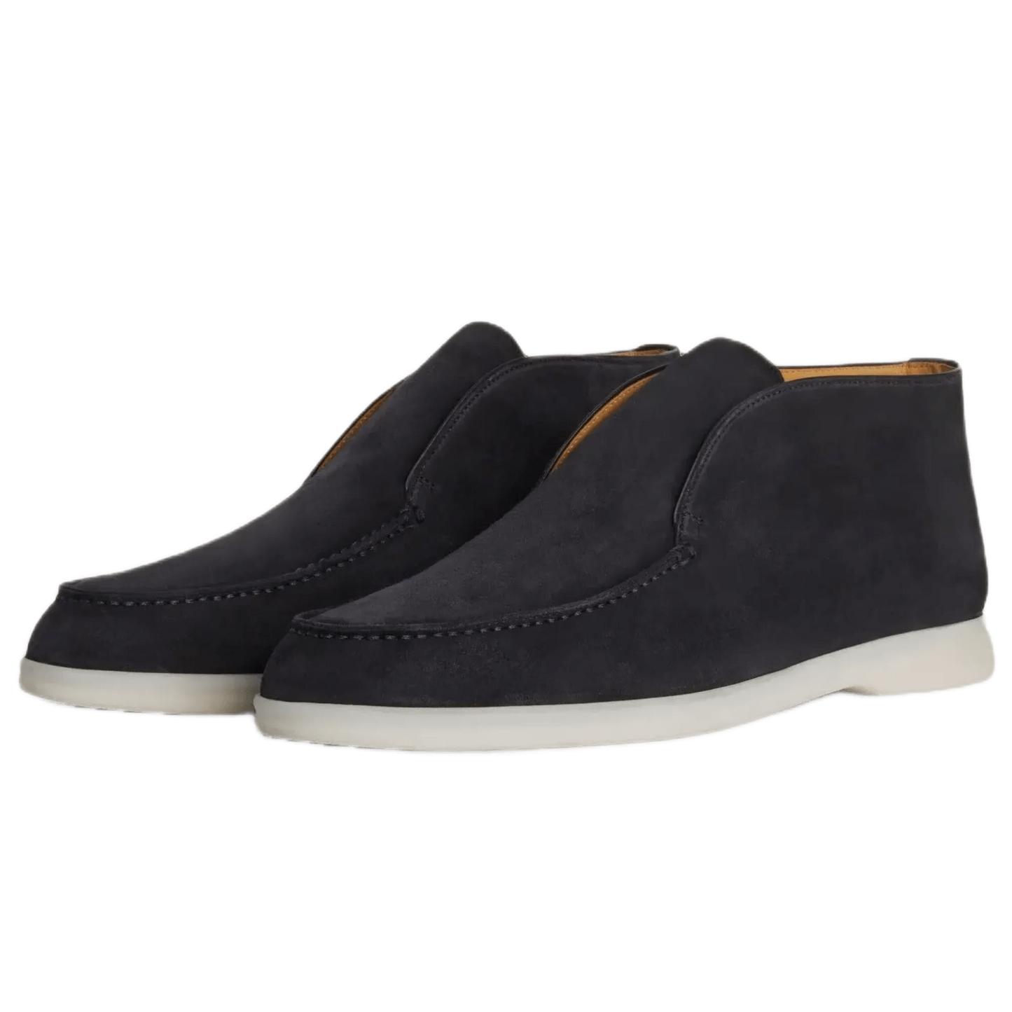 Loro Piana Men's Open Walk Chukka Boots