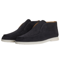 Loro Piana Men's Open Walk Chukka Boots