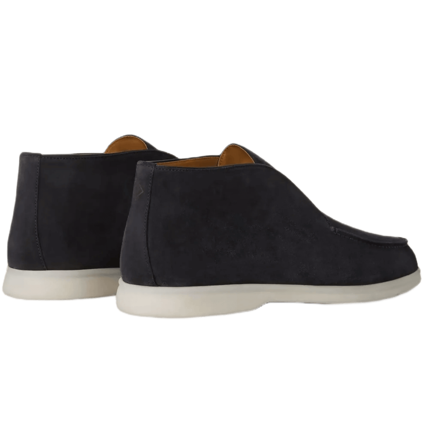 Loro Piana Men's Open Walk Chukka Boots